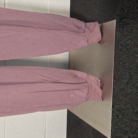 Purple Athleta jumpsuit - Picture 7 of 8